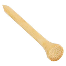 Load image into Gallery viewer, Yaegoo 1,000 Premium Bamboo Golf Tees 2-3/4 inch Length - Eco-Friendly - 7X Stronger Than Wood Tees
