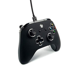 PowerA Fusion Pro Wired Controller for Xbox One - Black