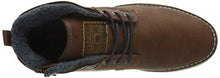 Load image into Gallery viewer, Dockers by Gerli Men's 43ju007 Hi-Top Trainers, Brown Cognac 470, 6.5
