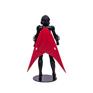 DC Multiverse Batwoman Unmasked (Batman Beyond) 7" Action Figure with Accessories
