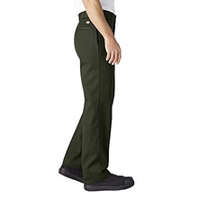 Load image into Gallery viewer, Dickies Men's Original 874 Work Pant, Olive Green, 34W x 32L
