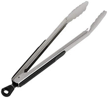 Load image into Gallery viewer, OXO Good Grips 12-Inch Stainless-Steel Locking Tongs
