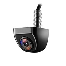 Load image into Gallery viewer, NATIKA Backup/Front View Camera,IP69K Waterproof Great Night Vision HD and Super Wide Angle Metal OEM Style Reverse Rear View Backup Camera for Cars Pickup Trucks SUVs RVs Vans (Black)

