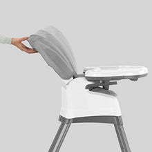 Load image into Gallery viewer, Chicco Stack 1-2-3 Highchair - Dots | Grey
