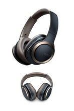 Load image into Gallery viewer, Cleer Audio, Enduro ANC Noise Cancelling Headphones, Long Lasting 60 Hour Battery, Ambient Sound Levels, Bluetooth Headphones, Smart Controls with Cleer+ App - Dark Navy
