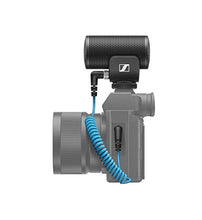 Load image into Gallery viewer, Sennheiser Pro Audio MKE200 Supercardioid Shotgun for Cameras and Mobile Devices
