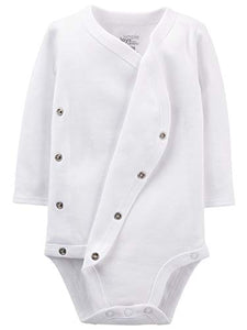 Simple Joys by Carter's Baby, White, Newborn