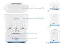 Load image into Gallery viewer, Papablic Baby Bottle Electric Steam Sterilizer and Dryer
