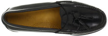 Load image into Gallery viewer, Cole Haan Men's Pinch Tassel Loafer, Black, 12 D US
