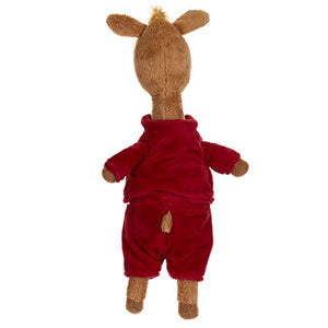 Llama Llama Red Pajama Beanbag Stuffed Animal Plush Toy, 10”