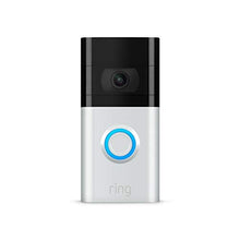Load image into Gallery viewer, Ring Video Doorbell 3 – enhanced wifi, improved motion detection, easy installation
