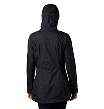 Load image into Gallery viewer, Columbia Women&#39;s Splash A Little II Jacket,Black,Small
