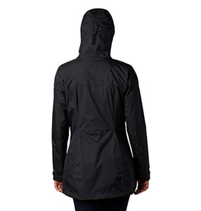 Columbia Women's Splash A Little II Jacket,Black,Small