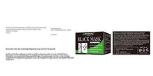 Load image into Gallery viewer, Blackhead Mask, Charcoal Face Mask, Peel off Mask, Black Mask, Blackhead Removal Mask, Charcoal Face Mask, Deep Cleaning Face Nose Activated Exfoliator Mask
