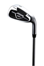 Load image into Gallery viewer, Aspire XD1 Men&#39;s Complete Golf Clubs Package Set Includes Titanium Driver, S.S. Fairway, S.S. Hybrid, S.S. 6-PW Irons, Putter, Bag, 3 H/C&#39;s Right Hand - Blue - Choose Size! (Regular Size, Right Hand)
