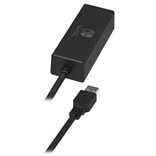 Load image into Gallery viewer, Nintendo Switch Wired Internet LAN Adapter by HORI Officially Licensed by Nintendo
