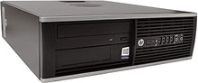 Load image into Gallery viewer, Microsoft Authorized Refurbished- HP Elite Desktop PC Computer Intel Core i5 3.1-GHz, 8 gb Ram, 1 TB Hard Drive, DVDRW, 19 Inch LCD Monitor, Keyboard, Mouse, USB WiFi, Windows 10 (Renewed)
