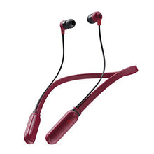 Load image into Gallery viewer, Skullcandy Ink&#39;d Plus Wireless In-Ear Earbud - Deep Red
