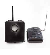 Load image into Gallery viewer, Dakota Alert MURS-BS-KIT Motion Sensor Kit - MURS Alert Transmitter Box and M538-BS Wireless MURS Base Station - License-Free Multi Use Radio Service

