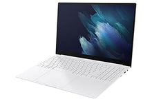 Load image into Gallery viewer, SAMSUNG Galaxy Book Pro Intel Evo Platform Laptop Computer 15.6" AMOLED Screen 11th Gen Intel Core i5 Processor 8GB Memory 512GB SSD Long-Lasting Battery, Mystic Silver
