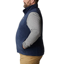 Load image into Gallery viewer, Columbia Men's Steens Mountain Vest, Collegiate Navy, Large
