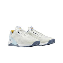 Load image into Gallery viewer, Reebok x Nano X1 Vegan Cross Trainer Running Shoes for Men, National Geographic/Blue Slate/Gable Grey, 10.5
