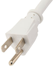 Load image into Gallery viewer, AmazonBasics 6-Outlet Surge Protector Power Strip, 6-Foot Long Cord, 790 Joule - White
