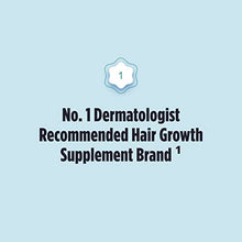 Load image into Gallery viewer, Nutrafol Men's Hair Growth Supplement, Clinically Proven for Thicker-Looking, Stronger-Feeling Hair and More Scalp Coverage (3-Month Supply)
