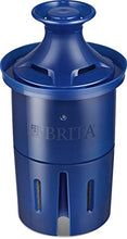 Load image into Gallery viewer, Brita Longlast Water Filter, Longlast Replacement Filters for Pitcher and Dispensers, Reduces Lead, BPA Free - 1 Count
