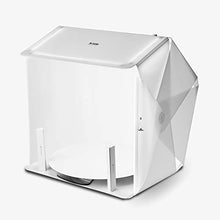 Load image into Gallery viewer, Foldio360 Full Set - Foldio3 + Halo Bars + Foldio360 + Foldio360 Extension Kit (25&quot; All-in-one Portable Foldable Photo Shooting Studio Light Box with LED Lightning Kit) by ORANGEMONKIE
