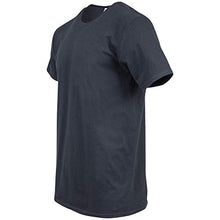 Load image into Gallery viewer, Gildan Men's Softstyle Cotton T-Shirt, Style G64000, 2-Pack Black/Royal
