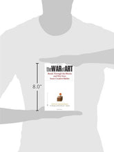 Load image into Gallery viewer, The War of Art: Break Through the Blocks and Win Your Inner Creative Battles
