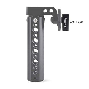 SMALLRIG Cold Shoe Mount Adapter with 1/4’’ Thread Hole for Camera and Camcorder Rigs – 1241
