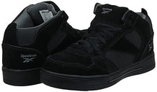 Load image into Gallery viewer, Reebok Work Men's Dayod RB1735 Safety Shoe,Black,9.5 M US
