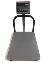 Load image into Gallery viewer, Torrey EQB 100/200 Bench Shipping Scale,200 lb X 0.05 lb,NTEP Legal For Trade,19&quot;X15&quot; Platter,NEW
