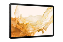 Load image into Gallery viewer, Samsung Galaxy Tab S8+ Android Tablet, 12.4” Large AMOLED Screen, 128GB Storage, Wi-Fi 6E, Ultra Wide Camera, S Pen Included, Long Lasting Battery, Graphite
