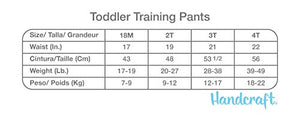 Potty Training Pant Multipacks