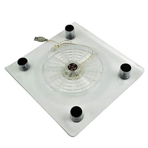 JINEHZO Horizontal Stand With Cooling Fans