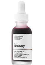 Load image into Gallery viewer, The Ordinary Face Exfoliator Set! AHA 30% + Bha 2% Peeling Solution Help Fight Visible Blemishes! Lactic Acid 10% + Ha For Healthier-Looking Skin! Salicylic Acid 2% Mask Smoothness &amp; Clarity!
