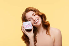 Load image into Gallery viewer, Noughty To The Rescue Intense Moisture Hair Mask for Dry, Frizzy, Damaged and Processed Hair | Vegan-Friendly 97% Natural Sulfate Free Deeply Hydrating Mask with Argan Oil | 100 ml / 10.5 fl oz
