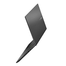 Load image into Gallery viewer, ASUS VivoBook 15 OLED K513 Thin &amp; Light Laptop, 15.6 OLED Display, Intel i5-1135G7 CPU, Intel Iris X Graphics, 12GB RAM, 512GB PCIe SSD, Fingerprint Reader, Windows 10 Home, Indie Black, K513EA-AB54
