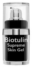 Load image into Gallery viewer, BIOTULIN - Supreme Skin Gel I Facial Lotion I Hyaluronic Acid Serum | Spilanthol Serum for Face I Reduces Wrinkles I Facial Skin Care Product I Anti Aging Treatment - 0.5 oz
