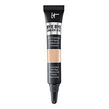 Load image into Gallery viewer, IT Cosmetics Bye Bye Under Eye, 20.0 Medium (N) - Travel Size - Full-Coverage, Anti-Aging, Waterproof Concealer - Improves the Appearance of Dark Circles, Wrinkles &amp; Imperfections - 0.11 fl oz

