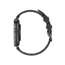 Load image into Gallery viewer, Amazfit GTS 3 Smart Watch for Android iPhone, Alexa Built-in, GPS Fitness Sports Watch with 150 Sports Modes, 1.75” AMOLED Display, 12-Day Battery Life, Blood Oxygen Heart Rate Tracking, Black

