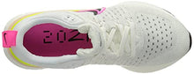 Load image into Gallery viewer, Nike React Infinity Run Flyknit 2 Womens Casual Running Shoe Ct2423-600 (9, White/Black/Sail/Pink Blast, Numeric_9)

