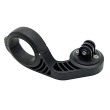 Load image into Gallery viewer, Cestbon Mount Combo Adapter for Garmin Edge Compatible with Camera or Headlight, Quick Release Out-Front Mount Extended Universal Adapter
