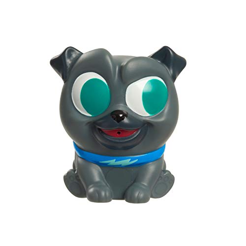 Load image into Gallery viewer, Disney Junior Music Lullabies Bath Toy Set, Includes Mickey Mouse, Minnie Mouse, Bingo, Rolly, Doc McStuffin, Lambie, Kermit, and Piggy Water Toys, Amazon Exclusive, by Just Play