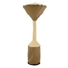 Load image into Gallery viewer, Classic Accessories Veranda Water-Resistant 34 Inch Round Stand-Up Patio Heater Cover
