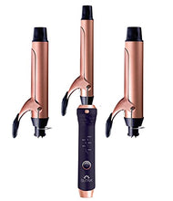 Load image into Gallery viewer, SUTRA Interchangeable Spring Curler Set + Base, 1 ct.
