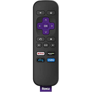 Roku Express+ | HD Streaming Media Player, Includes HDMI and Composite Cable